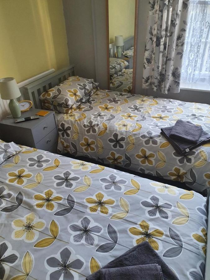 Star And Garter Bed & Breakfast Metheringham Ngoại thất bức ảnh