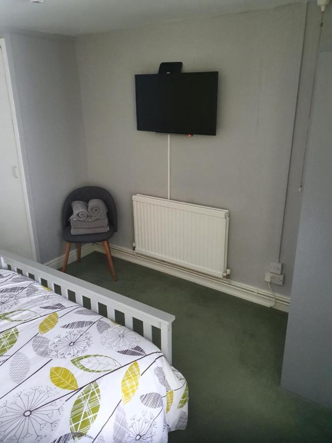 Star And Garter Bed & Breakfast Metheringham Ngoại thất bức ảnh