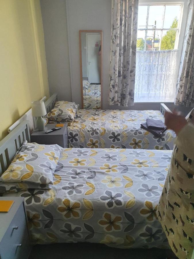 Star And Garter Bed & Breakfast Metheringham Ngoại thất bức ảnh