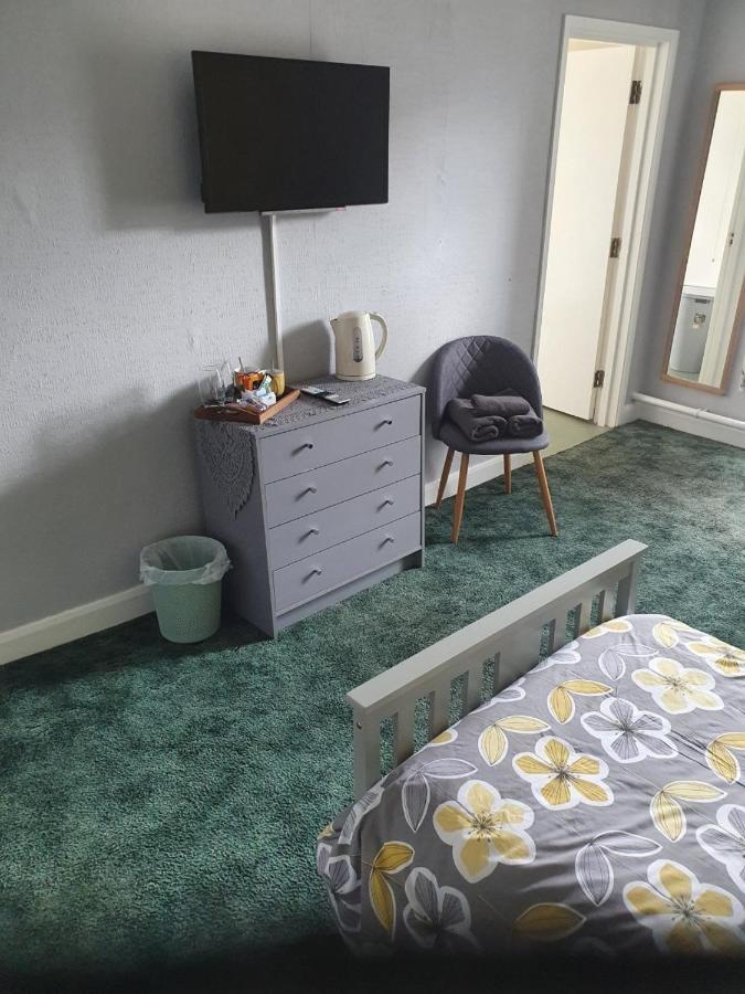 Star And Garter Bed & Breakfast Metheringham Ngoại thất bức ảnh