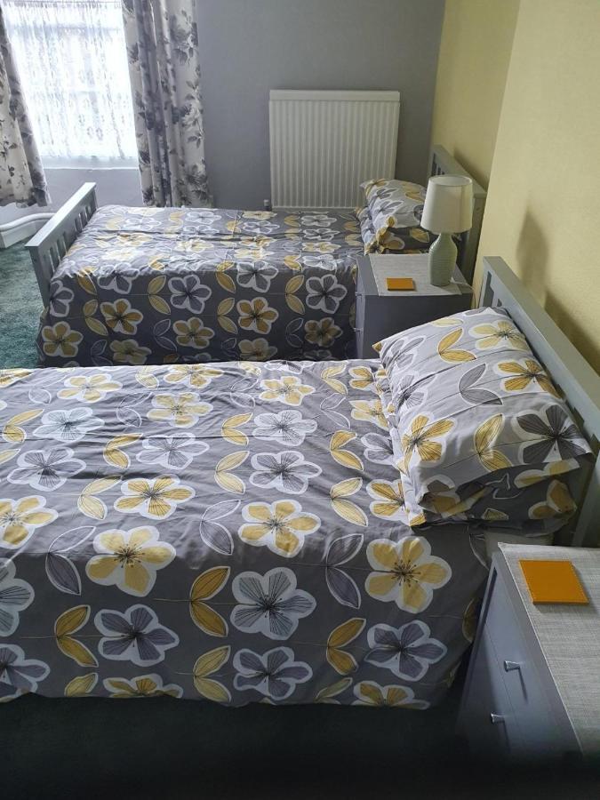 Star And Garter Bed & Breakfast Metheringham Ngoại thất bức ảnh